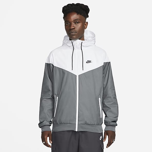 Gris Ropa de abrigo. Nike ES